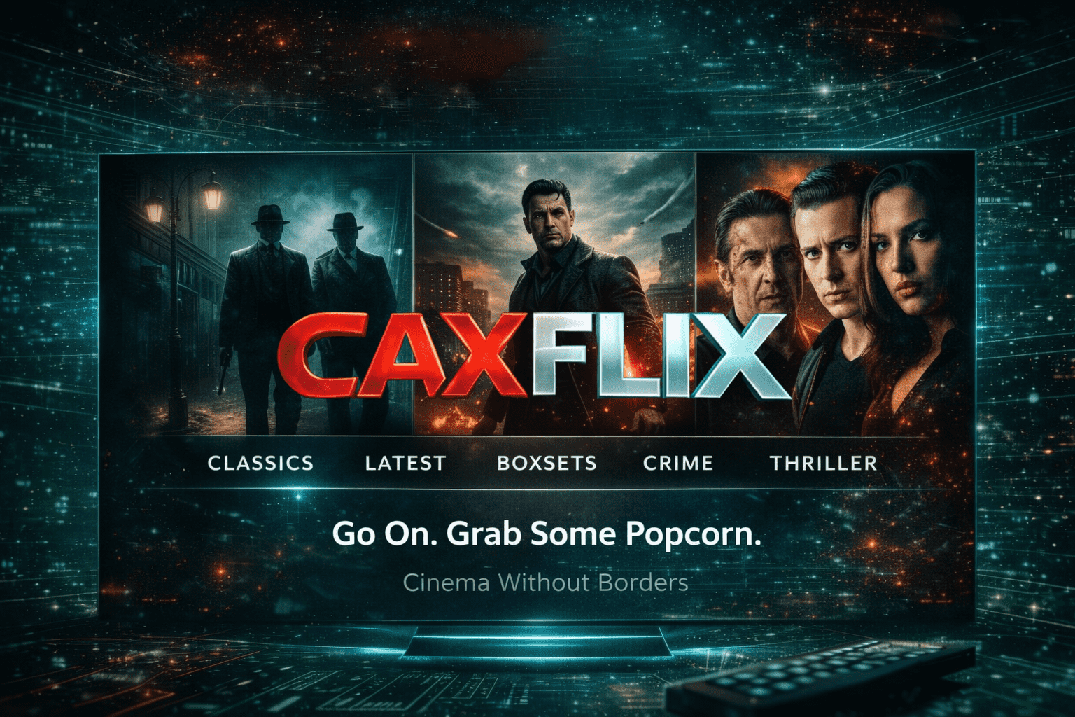 CAXFLIX.com thumbnail